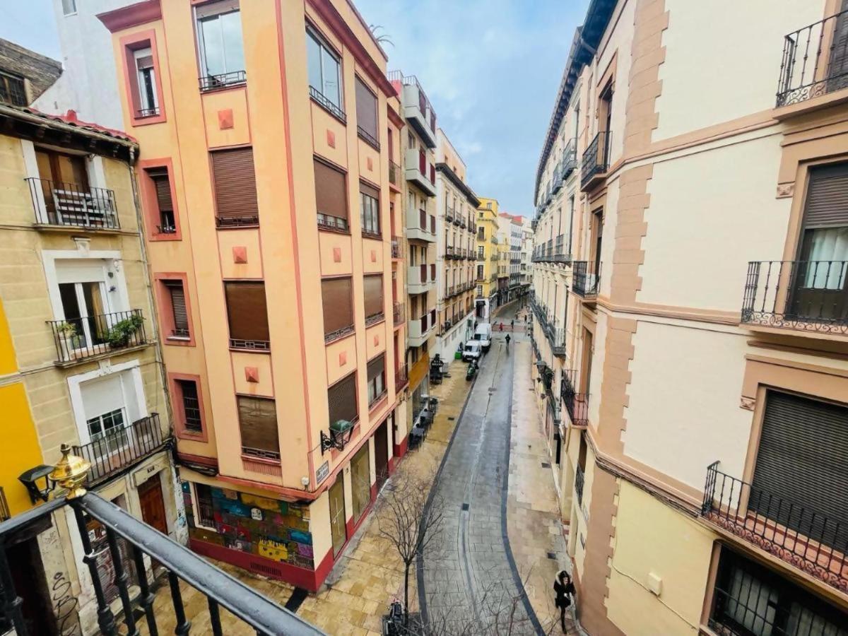 Fabuloso En El Corazon De La Ciudad Y Con Garaje Zaragoza Bagian luar foto